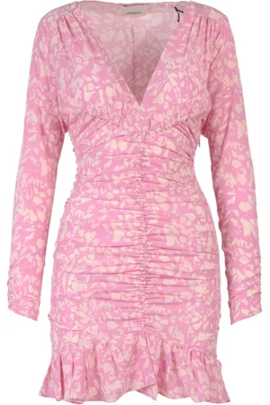 Isabel Marant Kjole, Dame, Lyserød, M, Korte kjoler
