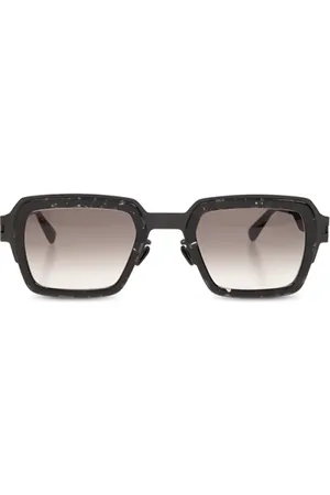 MYKITA Tilbehør, unisex, Sort, ONE SIZE, Uld, Lennon solbriller