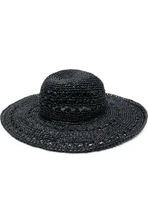 Catarzi Tilbehør, Dame, Sort, 57 CM, Hats