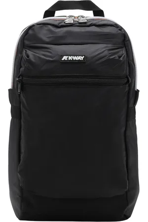 K-Way Taske, unisex, Sort, ONE SIZE, Nylon, Zaino Piccolo Rygsæk
