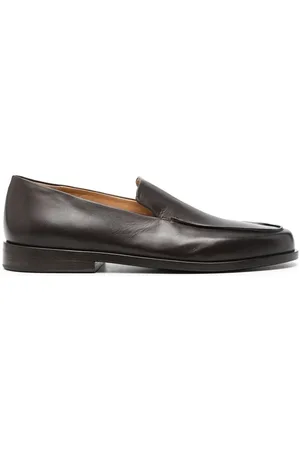 MARSÈLL Sko, Herre, Brun, 40 EU, Læder, Cederbrune Læder Slip-On Sko