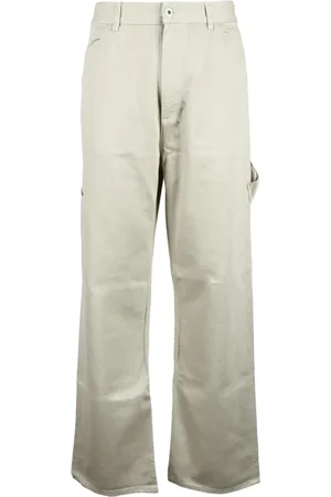 Moncler Bukser, Herre, , S, Bomuld, Bukser