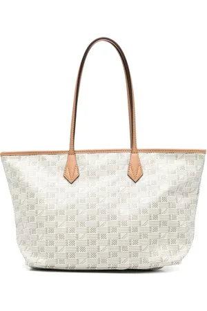 MOREAU Taske, Dame, , ONE SIZE, Ecru T-Bar Top Håndtaske