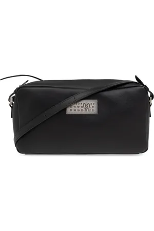 Maison Margiela Taske, unisex, Sort, ONE SIZE, Uld, Skuldertaske 5AC