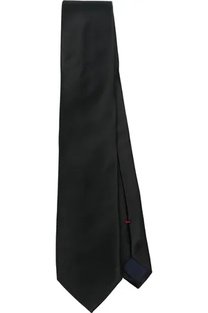 Lady Anne Tilbehør, Herre, Sort, ONE SIZE, Sort spids slips