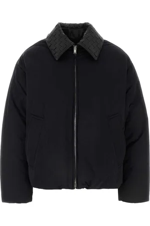 Bottega Veneta Jakke, Dame, Sort, S, Uld, Stilfuld Jakke