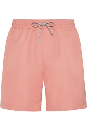 Brunello Cucinelli Badetøj, Herre, Lyserød, XL, Uld, Badeshorts