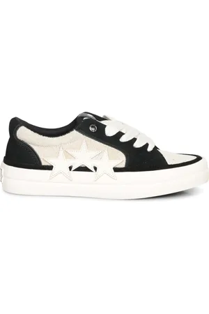 AMIRI Sko, Herre, Sort, 46 EU, Sorte Sneakers