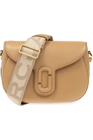 Marc Jacobs Taske, Dame, , ONE SIZE, Uld, The J Marc Saddle Large