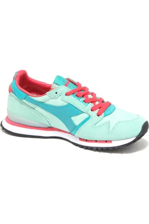 Diadora Sko, Dame, Grøn, 36 EU, Heritage Exodus W NYL sko