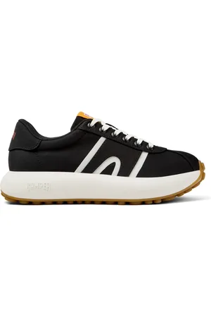 Camper Sko, Dame, Sort, 38 EU, Uld, Sneakers
