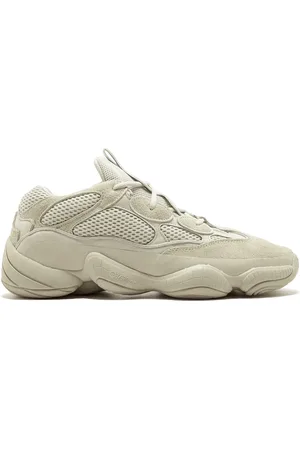 Yeezy Sko, Herre, , 46 2/3 EU, Tyl, Blush Moderne Sneakers