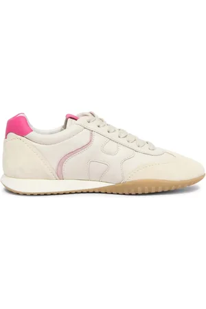 Hogan Sko, Dame, Hvid, 36 1/2 EU, Memory Foam Olympia-Z Sko