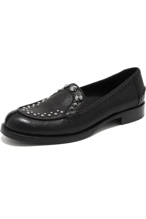 CAR SHOE Sko, Dame, Sort, 35 EU, Loafer Sko Model Kdd79H