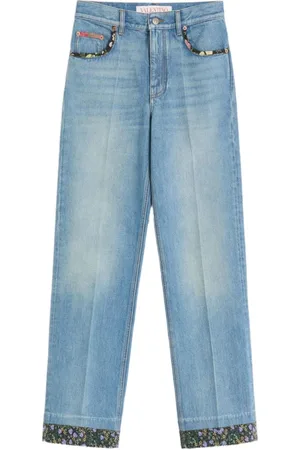 VALENTINO GARAVANI Jeans, Dame, Blå, W27, Blå Jeans