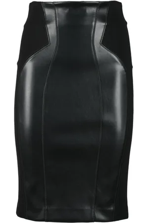 Guess Nederdel, Dame, Sort, L, Nederdel