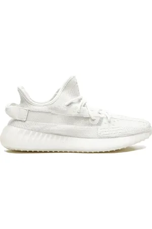 Yeezy Sko, Herre, Hvid, 39 1/3 EU, Bone Boost Sneakers