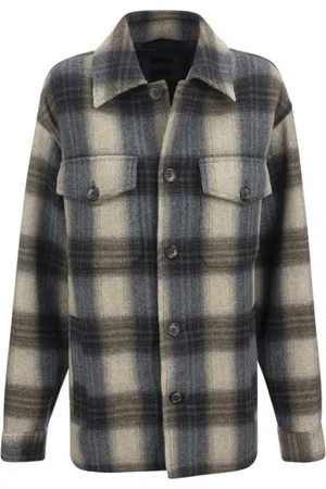 Hogan Jakke, Herre, Brun, XL, Uld, Let jakke