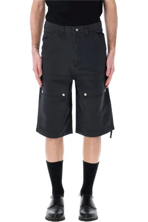OAMC Shorts, Herre, Sort, M, Bomuld, Cargo Shorts til Mænd