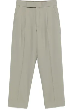 FEAR OF GOD Bukser, Herre, Grøn, L, Taupe Bukser med Lommer