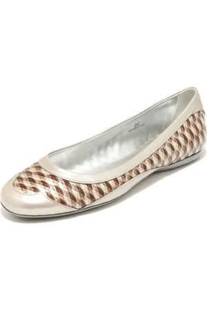 Hogan Sko, Dame, , 35 EU, Uld, Stilfulde ballerina sko af Karl Lagerfeld