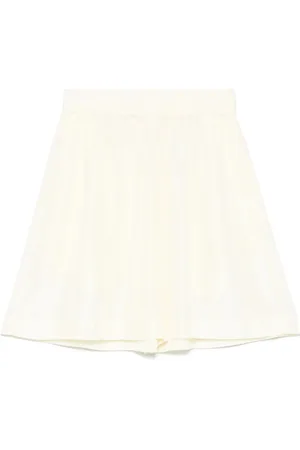 BARENA Shorts, Dame, , XS, Elastisk Talje Shorts med Lommer