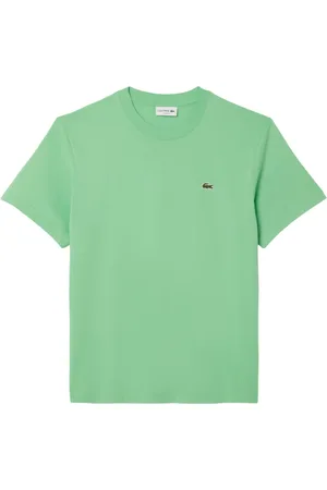 Lacoste Top, Herre, Grøn, M, Grønne T-shirts og Polos