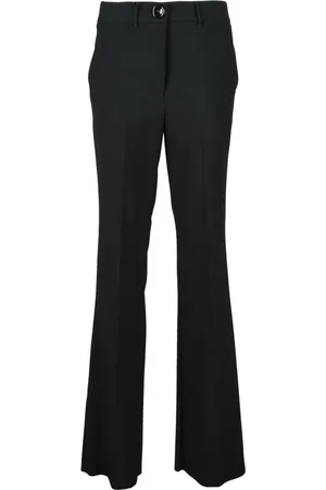MARELLA Bukser, Dame, Sort, 3XS, Polyester, Elegant Damebukser