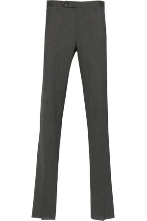 ROTA Bukser, Herre, Grå, 2XL, Uld, Suit Bukser