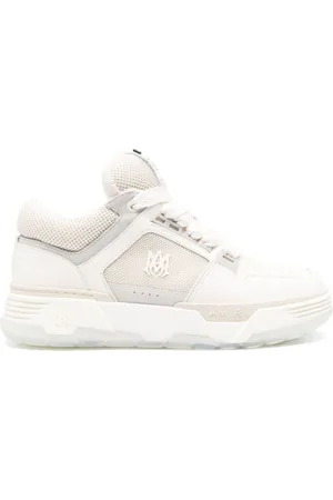 AMIRI Sko, Herre, Flerfarvet, 47 EU, Panel Mesh Sneaker