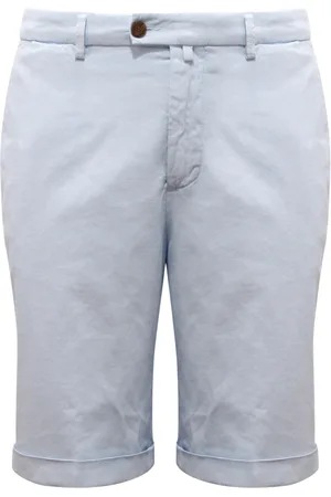 Briglia 1949 Shorts, Herre, Blå, L, Bermuda Easy Shorts i Blå