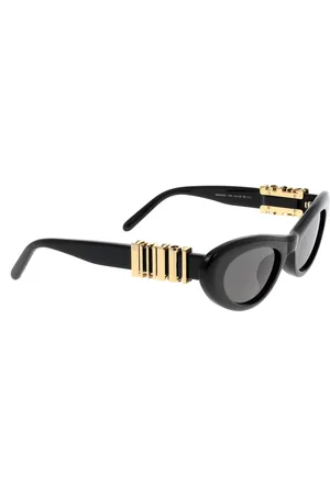 Loewe Tilbehør, unisex, Sort, ONE SIZE, Uld, Stilfulde solbriller til solrige dage