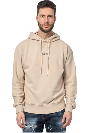 DISCLAIMER Sweathshirts & Hoodies, Herre, , M, Bomuld, Sweater med Hætte og Logo