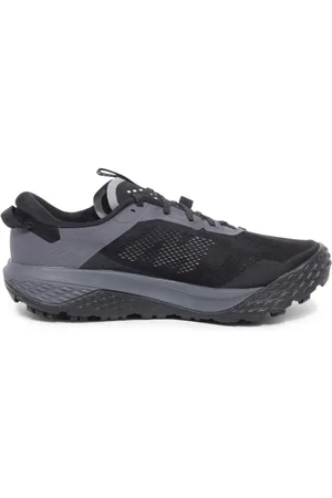 Karhu Sko, Herre, Sort, 41 1/2 EU, Trail Løbesko Sort Ikoni Model