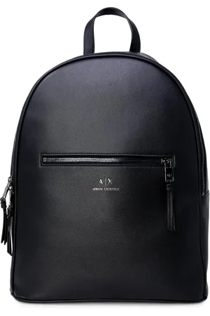 Armani Exchange Taske, Herre, Sort, ONE SIZE, Uld, Herretaske Sort