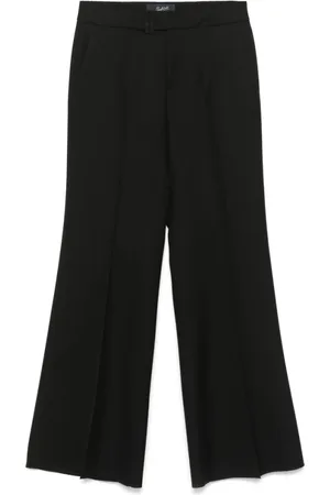 THE SEAFARER Bukser, Dame, Sort, S, Sorte Slim Fit Kjolebukser