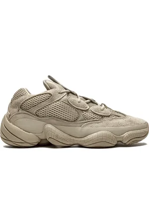 Yeezy Sko, Herre, , 36 EU, Uld, Taupe Light Sneakers Komfort Stil