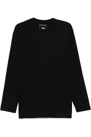 Y-3 Top, Herre, Sort, L, Sort Bæltet Talje Shorts med Lommer