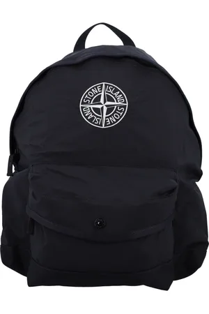 Stone Island Taske, Herre, Sort, ONE SIZE, Uld, Sort Håndtaske Rygsæk Stilfuld Funktionel