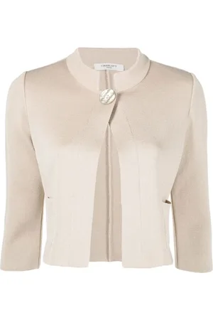 CHARLOTT Strik, Dame, , XL, Bomuld, Cardigans