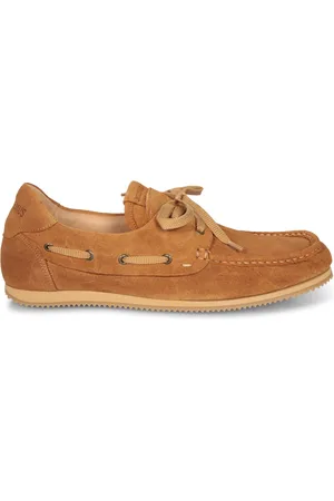 Jacquemus Sko, Herre, Brun, 42 EU, Brun Loafer Sko Klassisk Stil