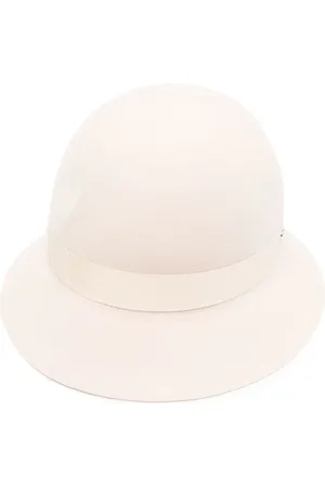 HELEN Tilbehør, Dame, , M, Uld, Elegant filt solhat