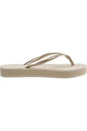 Havaianas Sko, Dame, , 35 EU, Slim Platform Sandaler