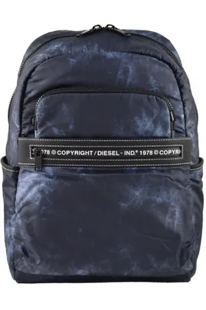 Diesel Taske, unisex, Blå, ONE SIZE, Polyester, Accessories