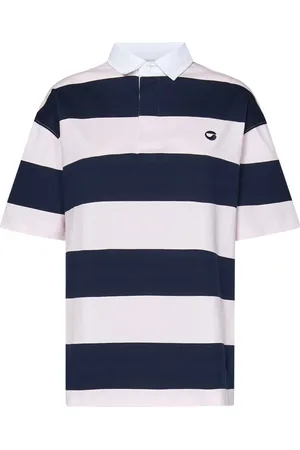 COPERNI Top, Dame, Flerfarvet, S, Bomuld, Pink T-shirt Stilfuld pasform 100% bomuld