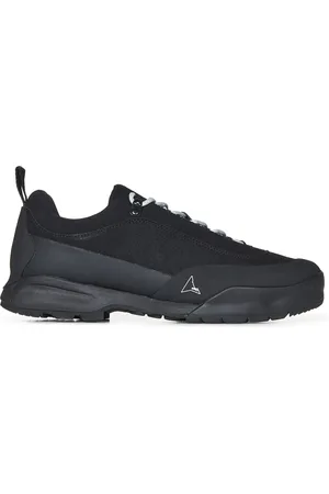ROA Sko, Herre, Sort, 44 EU, Sorte Sneakers til Mænd Ss25