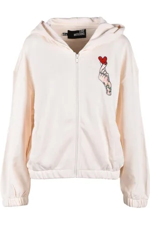 Moschino Sweathshirts & Hoodies, Dame, , S, Bomuld, Top