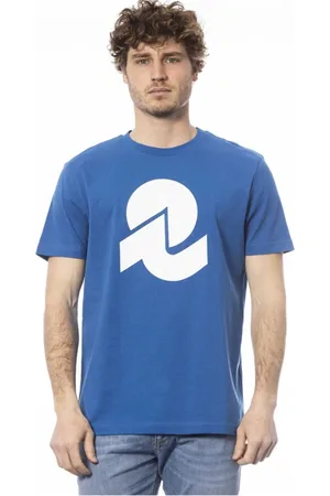 Invicta Top, Herre, Blå, M, Bomuld, T-shirts