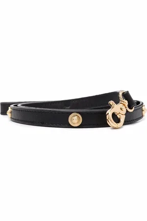 VERSACE Tilbehør, unisex, Sort, ONE SIZE, Uld, Sorte tilbehør