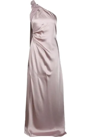 Max Mara Kjole, Dame, Lilla, S, Uld, Dametøj